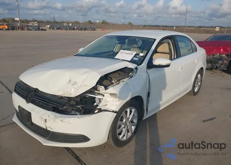2014 Volkswagen Jetta 1.8T Se from USA, damaged, VIN 3VWD07AJ8EM330021